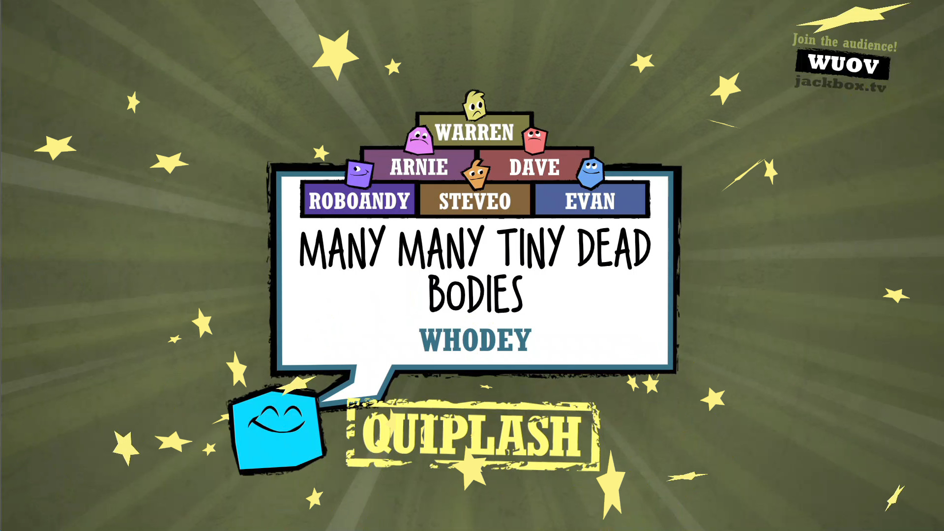 Quiplash Review Just Add People and Lash Away Shacknews